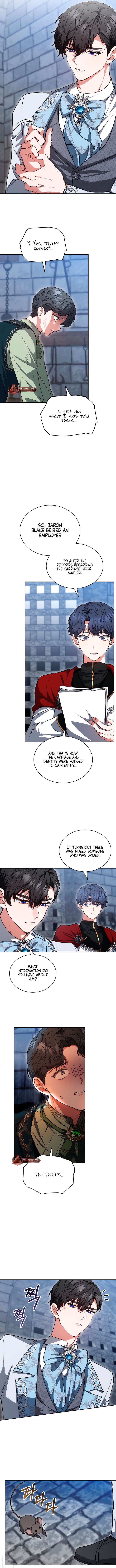 Its So Easy to Avoid Death by Being a Stepmother Chapter 57 page 7 - 