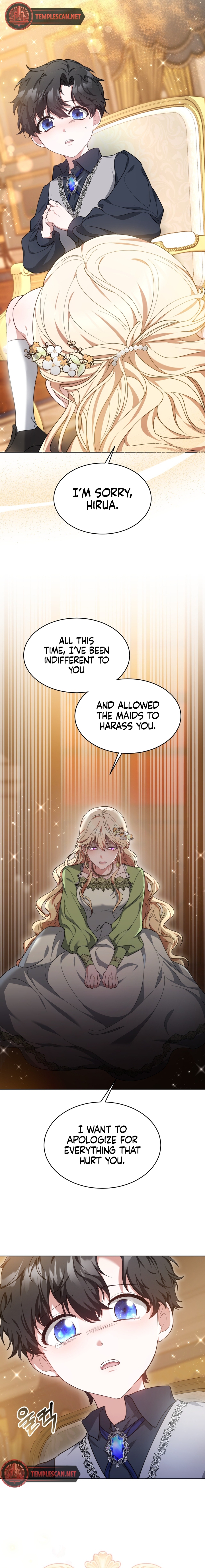 Its So Easy to Avoid Death by Being a Stepmother Chapter 6 page 2 - 