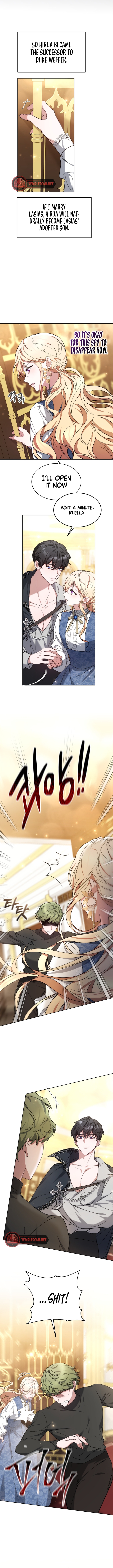 Its So Easy to Avoid Death by Being a Stepmother Chapter 6 page 11 - 