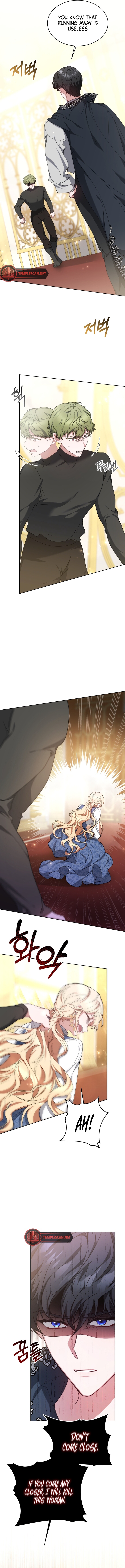 Its So Easy to Avoid Death by Being a Stepmother Chapter 6 page 12 - 