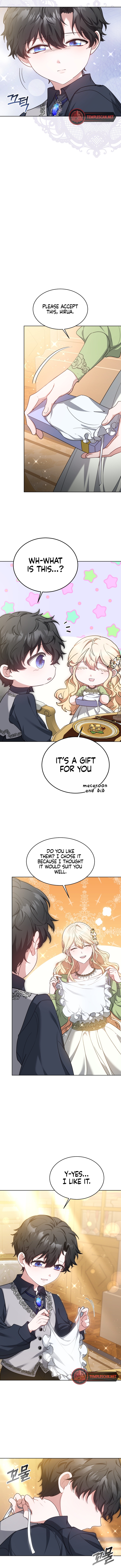 Its So Easy to Avoid Death by Being a Stepmother Chapter 6 page 4 - 