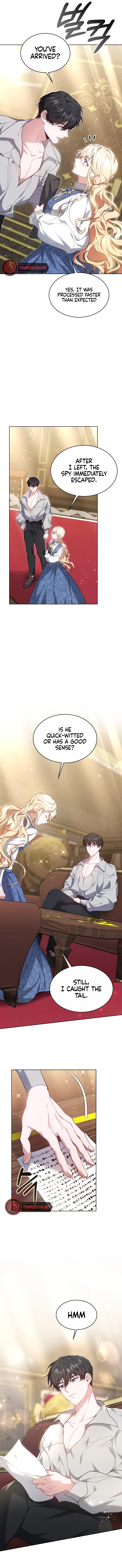 Its So Easy to Avoid Death by Being a Stepmother Chapter 6 page 6 - 