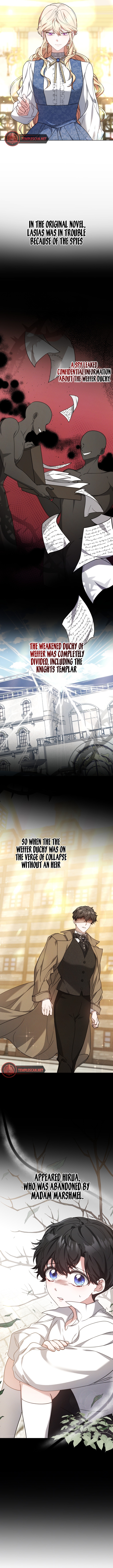 Its So Easy to Avoid Death by Being a Stepmother Chapter 6 page 10 - 