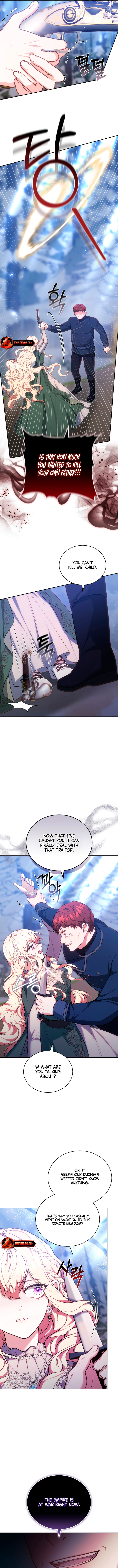 Its So Easy to Avoid Death by Being a Stepmother Chapter 69 page 2 - 