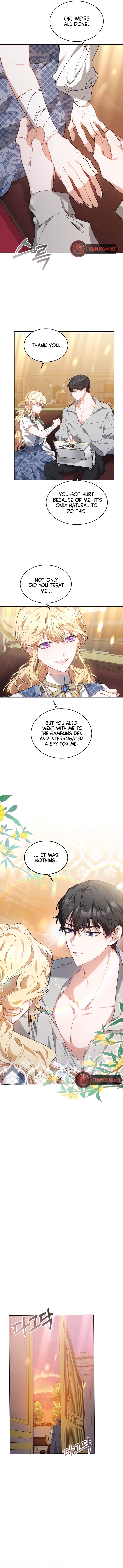 Its So Easy to Avoid Death by Being a Stepmother Chapter 7 page 11 - 