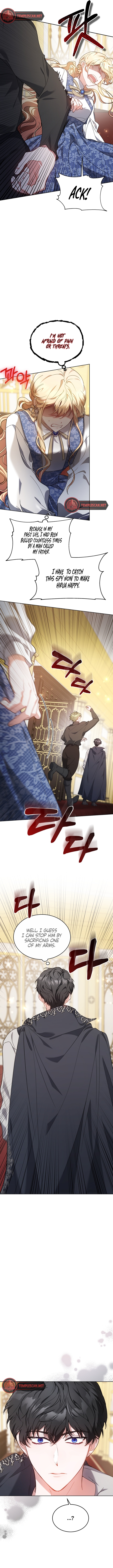 Its So Easy to Avoid Death by Being a Stepmother Chapter 7 page 3 - 