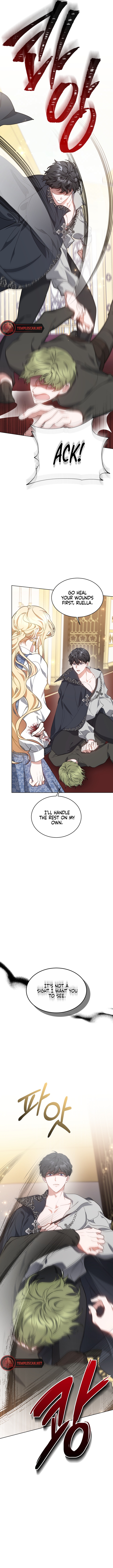Its So Easy to Avoid Death by Being a Stepmother Chapter 7 page 5 - 