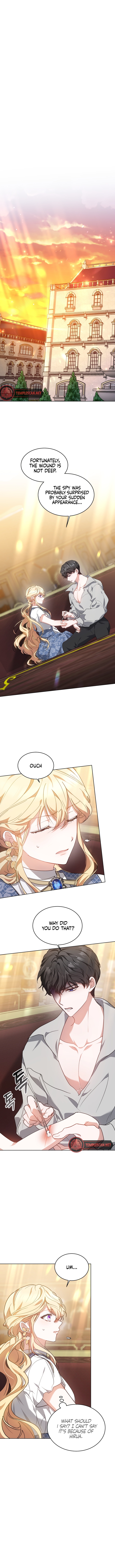 Its So Easy to Avoid Death by Being a Stepmother Chapter 7 page 9 - 