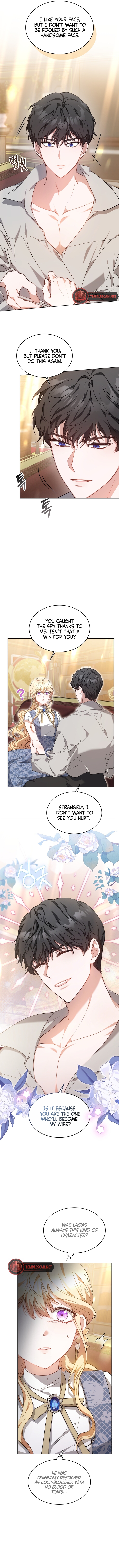 Its So Easy to Avoid Death by Being a Stepmother Chapter 7 page 10 - 
