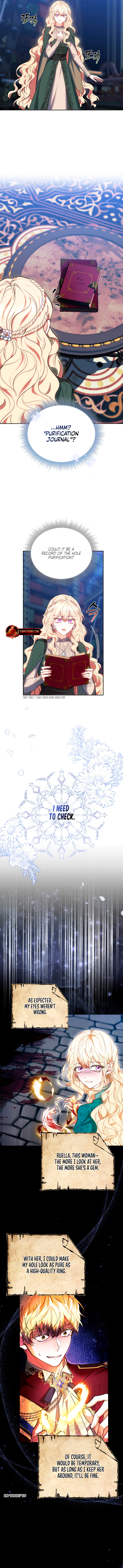 Its So Easy to Avoid Death by Being a Stepmother Chapter 72 page 4 - 