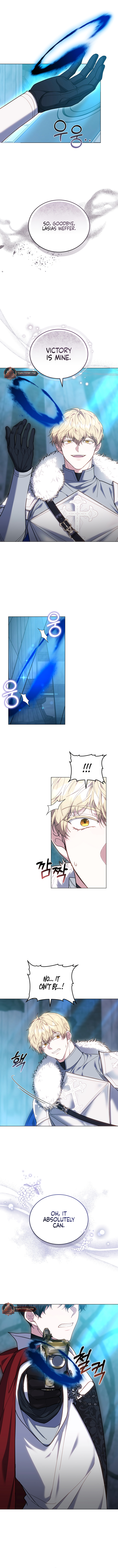 Its So Easy to Avoid Death by Being a Stepmother Chapter 78 page 12 - 