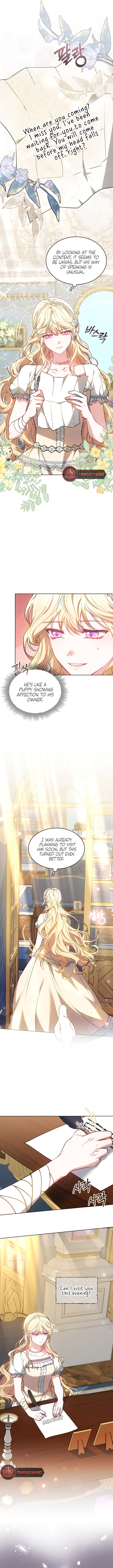 Its So Easy to Avoid Death by Being a Stepmother Chapter 8 page 2 - 