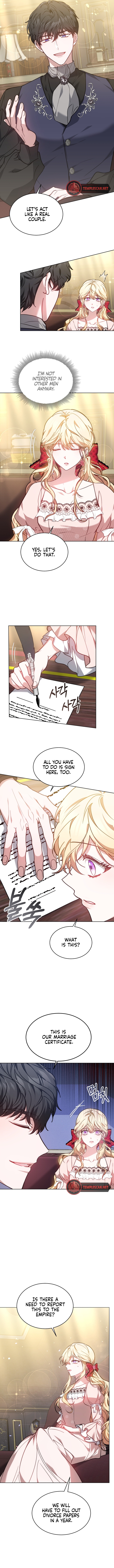 Its So Easy to Avoid Death by Being a Stepmother Chapter 8 page 11 - 
