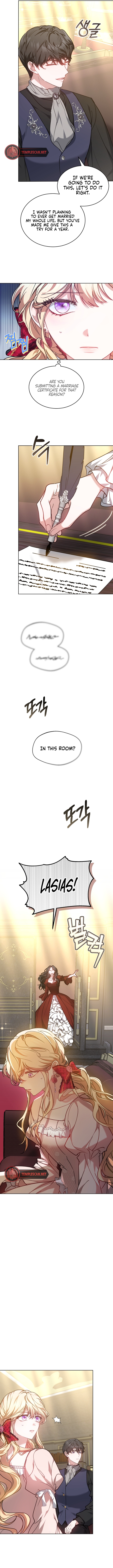 Its So Easy to Avoid Death by Being a Stepmother Chapter 8 page 12 - 