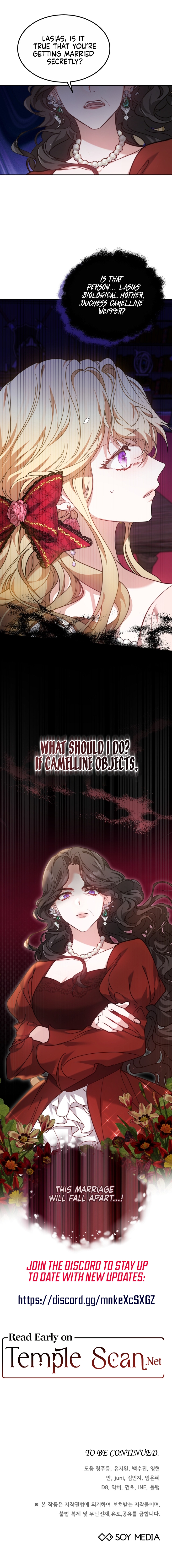 Its So Easy to Avoid Death by Being a Stepmother Chapter 8 page 13 - 