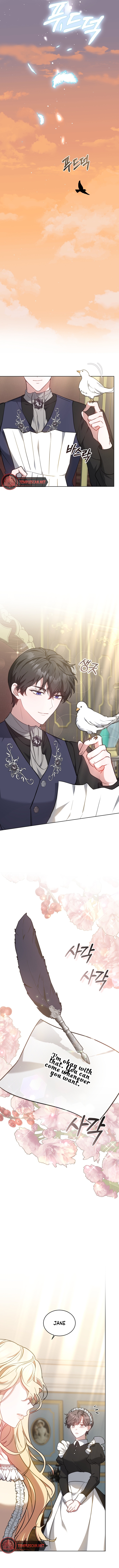 Its So Easy to Avoid Death by Being a Stepmother Chapter 8 page 3 - 