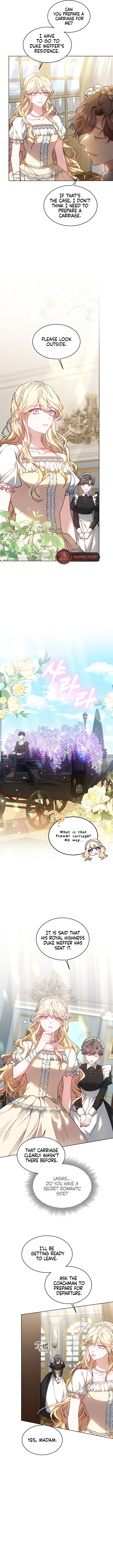 Its So Easy to Avoid Death by Being a Stepmother Chapter 8 page 4 - 