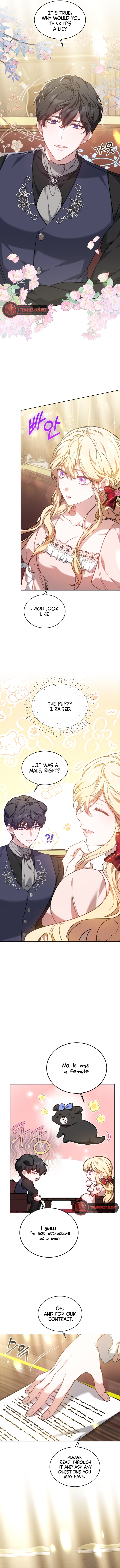 Its So Easy to Avoid Death by Being a Stepmother Chapter 8 page 6 - 