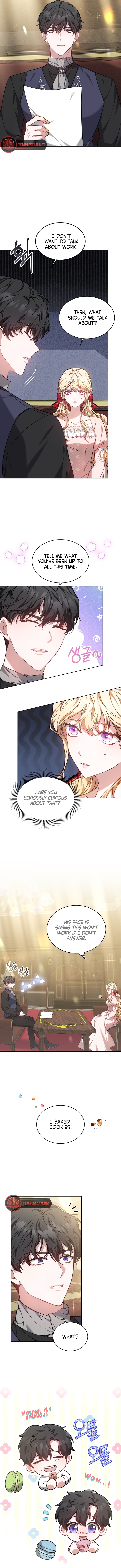Its So Easy to Avoid Death by Being a Stepmother Chapter 8 page 7 - 