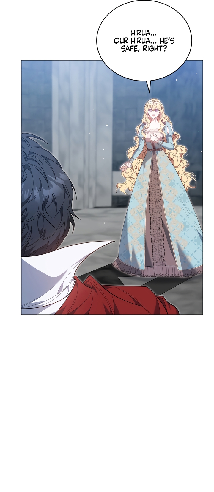 Its So Easy to Avoid Death by Being a Stepmother Chapter 84 page 19 - 