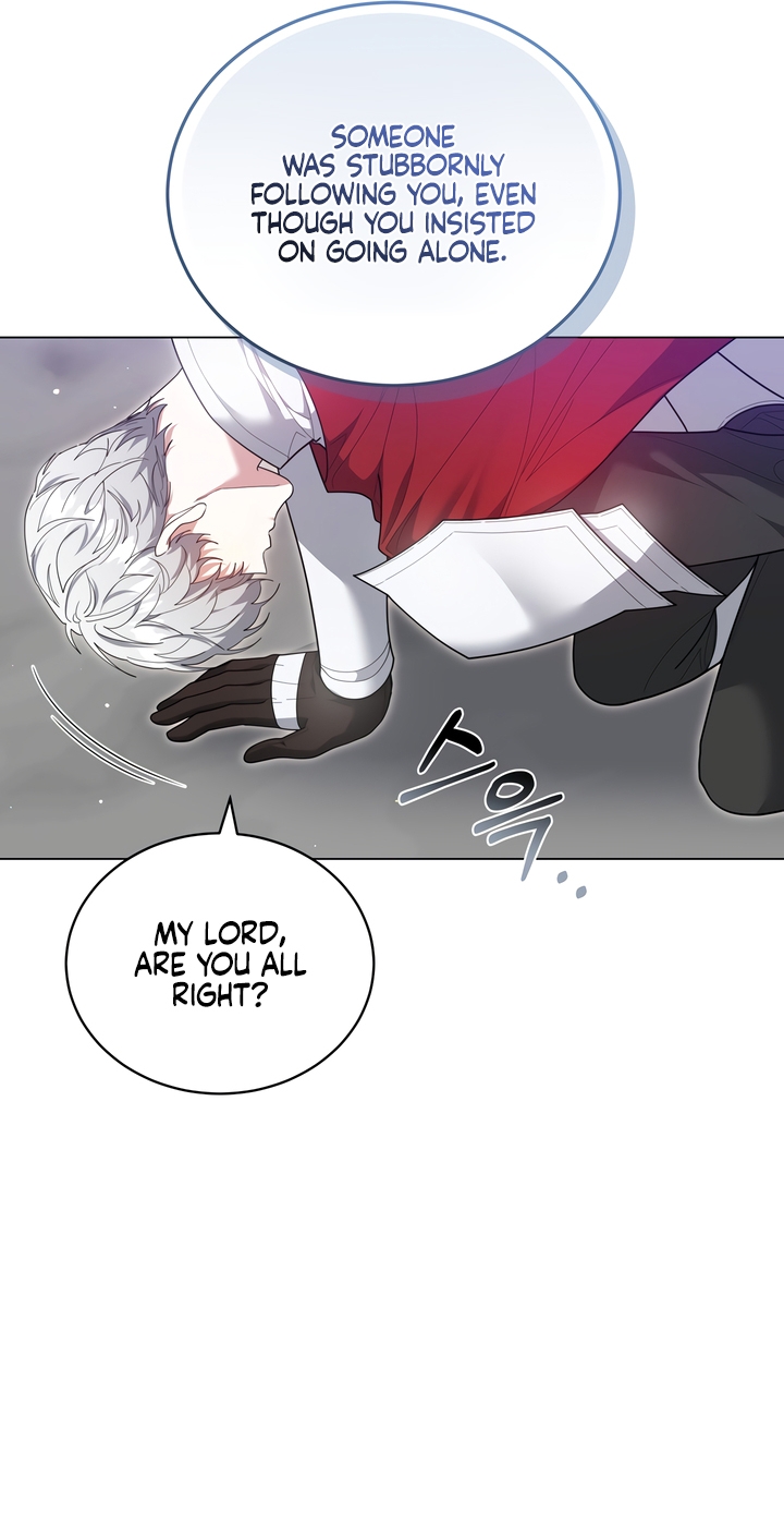 Its So Easy to Avoid Death by Being a Stepmother Chapter 84 page 27 - 