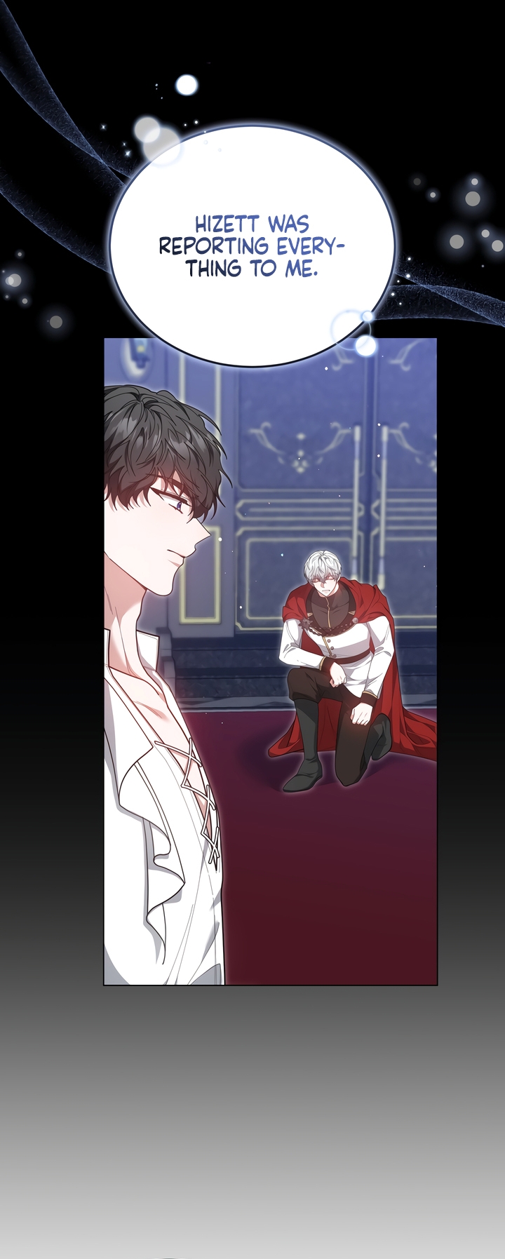 Its So Easy to Avoid Death by Being a Stepmother Chapter 84 page 37 - 