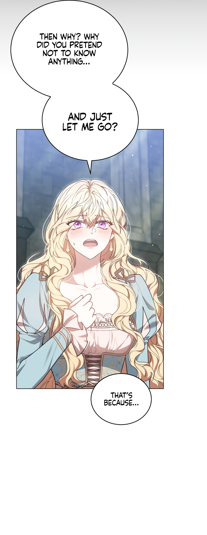 Its So Easy to Avoid Death by Being a Stepmother Chapter 84 page 38 - 