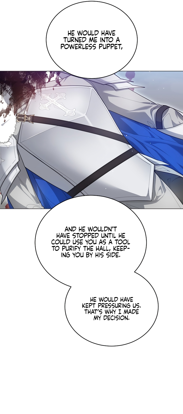 Its So Easy to Avoid Death by Being a Stepmother Chapter 84 page 41 - 