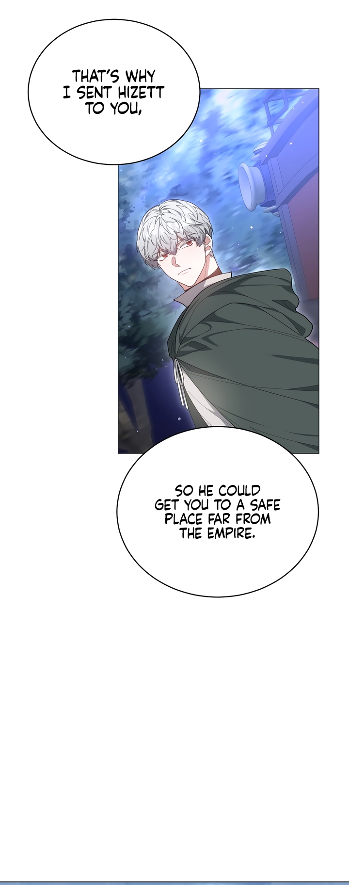 Its So Easy to Avoid Death by Being a Stepmother Chapter 84 page 44 - 