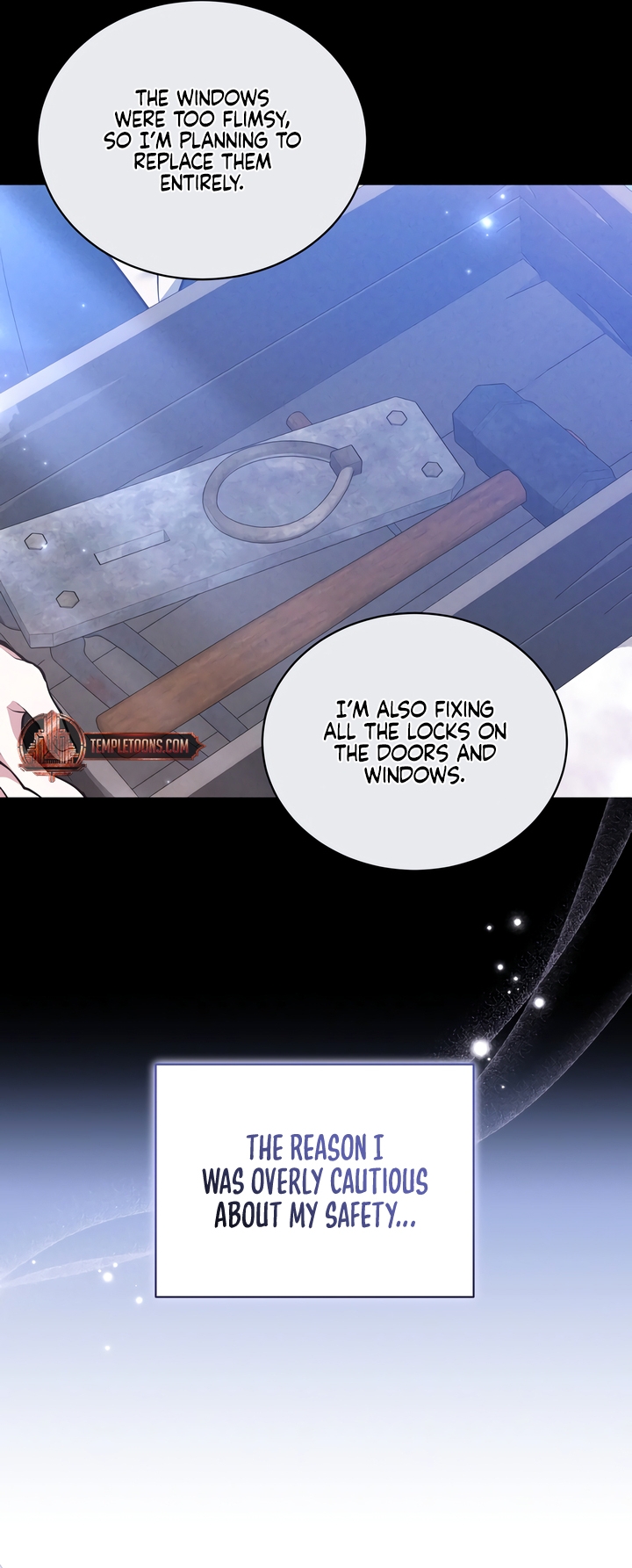 Its So Easy to Avoid Death by Being a Stepmother Chapter 84 page 48 - 