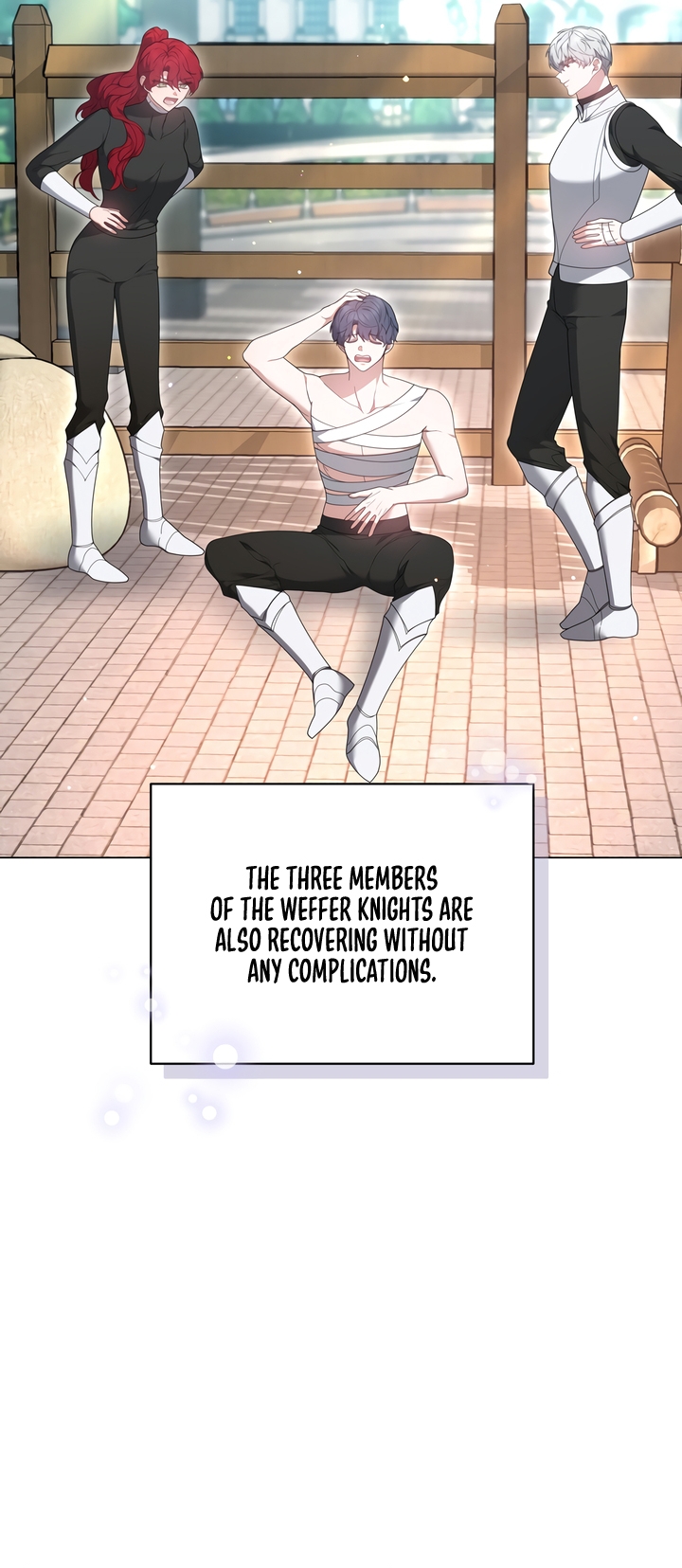 Its So Easy to Avoid Death by Being a Stepmother Chapter 84 page 69 - 