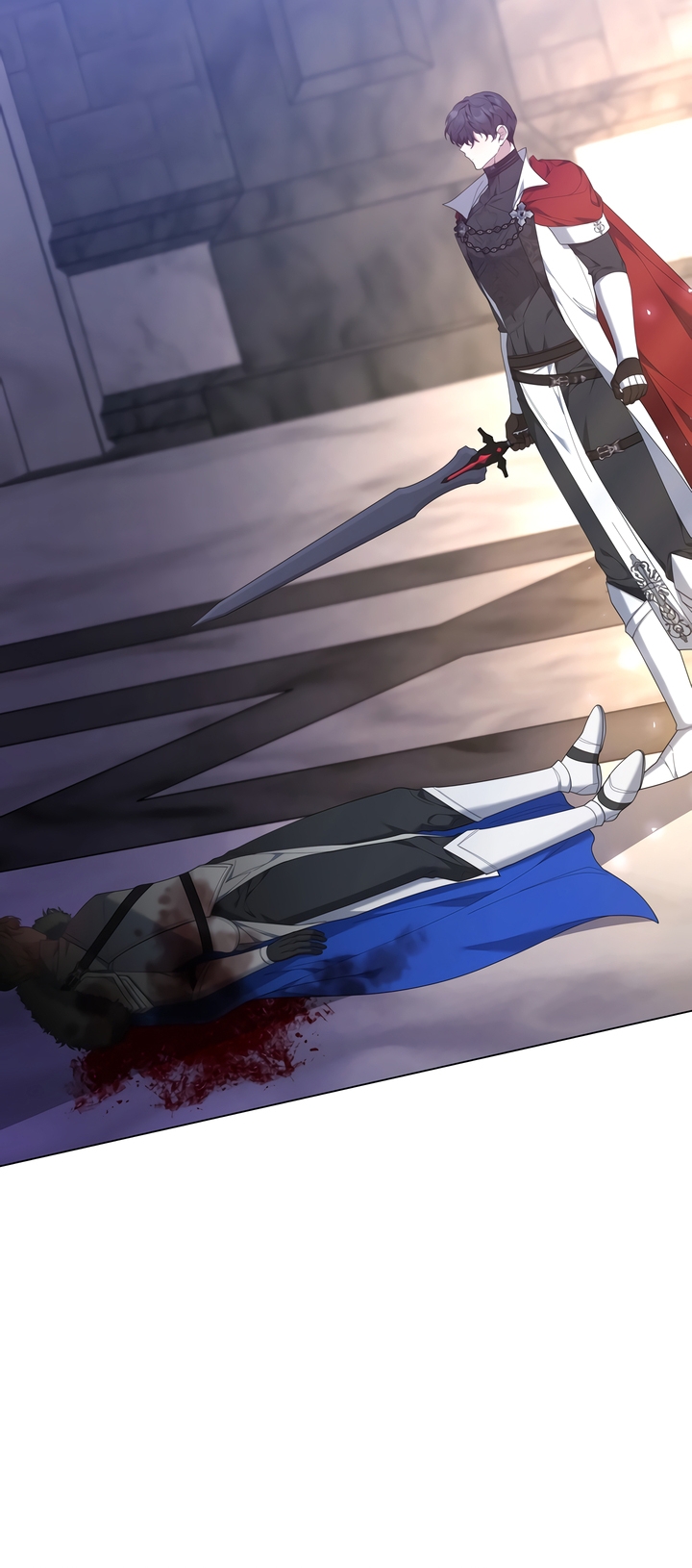 Its So Easy to Avoid Death by Being a Stepmother Chapter 84 page 8 - 