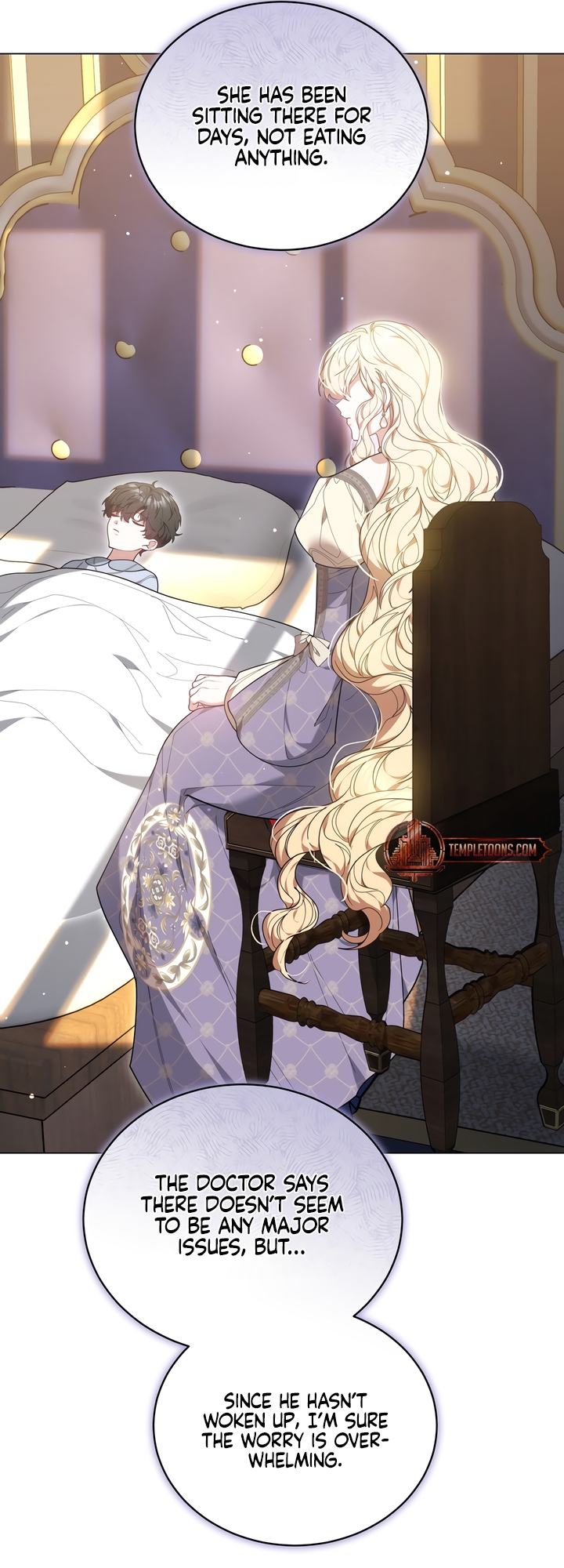 Its So Easy to Avoid Death by Being a Stepmother Chapter 84 page 75 - 
