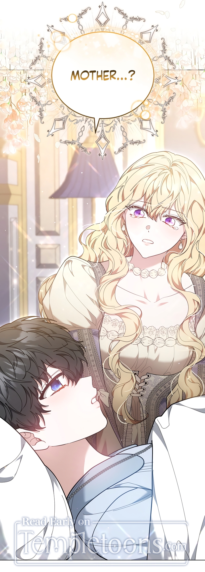 Its So Easy to Avoid Death by Being a Stepmother Chapter 84 page 87 - 