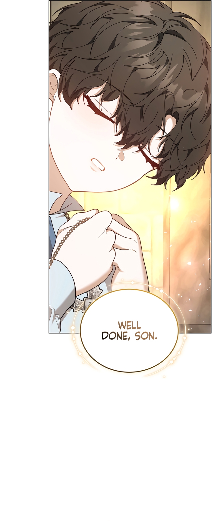 Its So Easy to Avoid Death by Being a Stepmother Chapter 84 page 10 - 