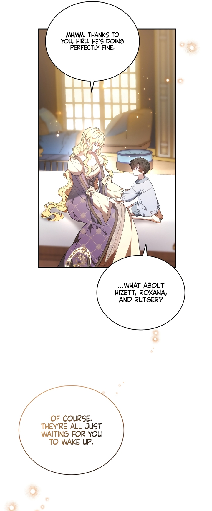 Its So Easy to Avoid Death by Being a Stepmother Chapter 85 page 19 - 
