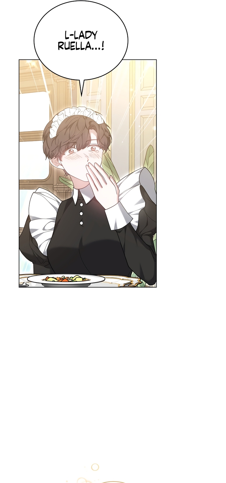 Its So Easy to Avoid Death by Being a Stepmother Chapter 85 page 3 - 