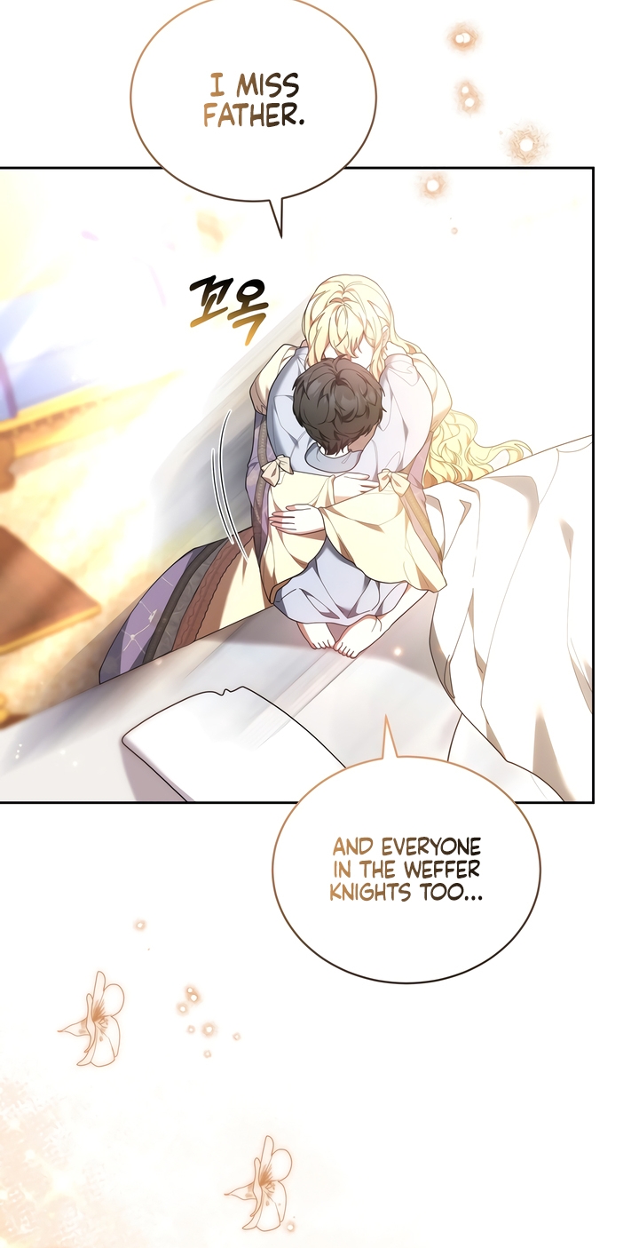 Its So Easy to Avoid Death by Being a Stepmother Chapter 85 page 21 - 