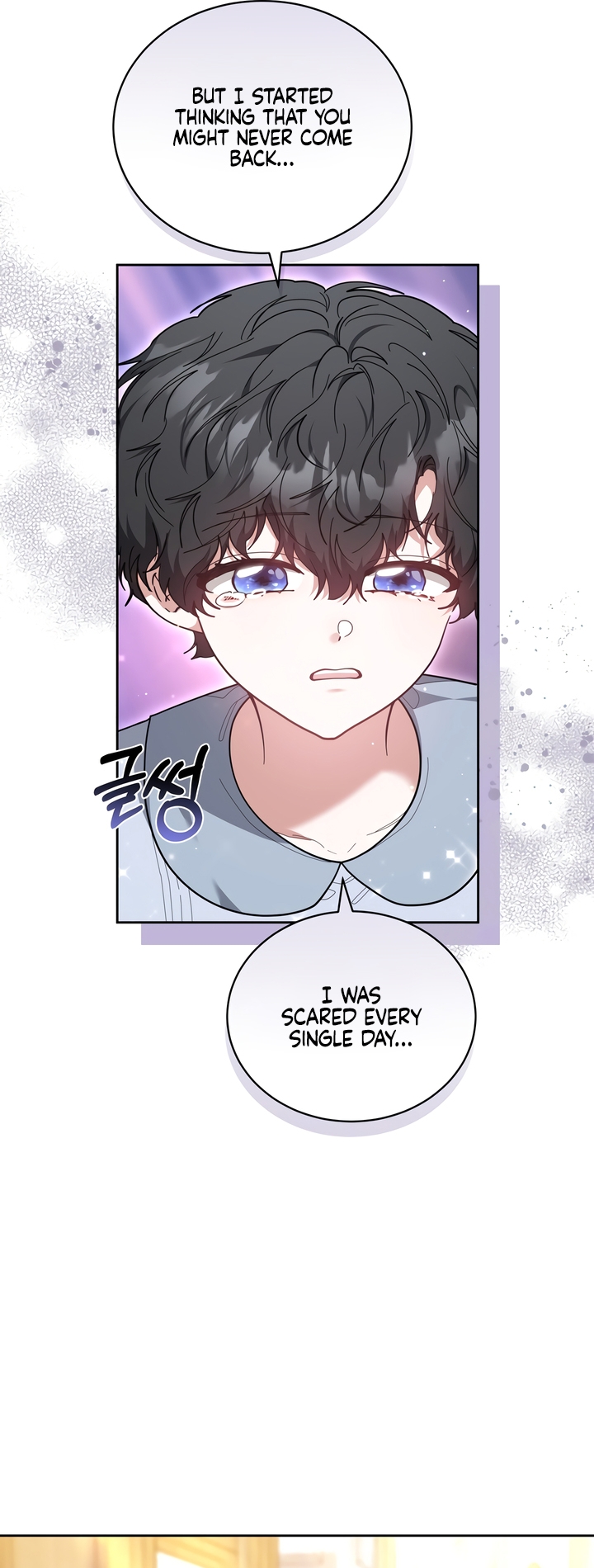Its So Easy to Avoid Death by Being a Stepmother Chapter 85 page 24 - 