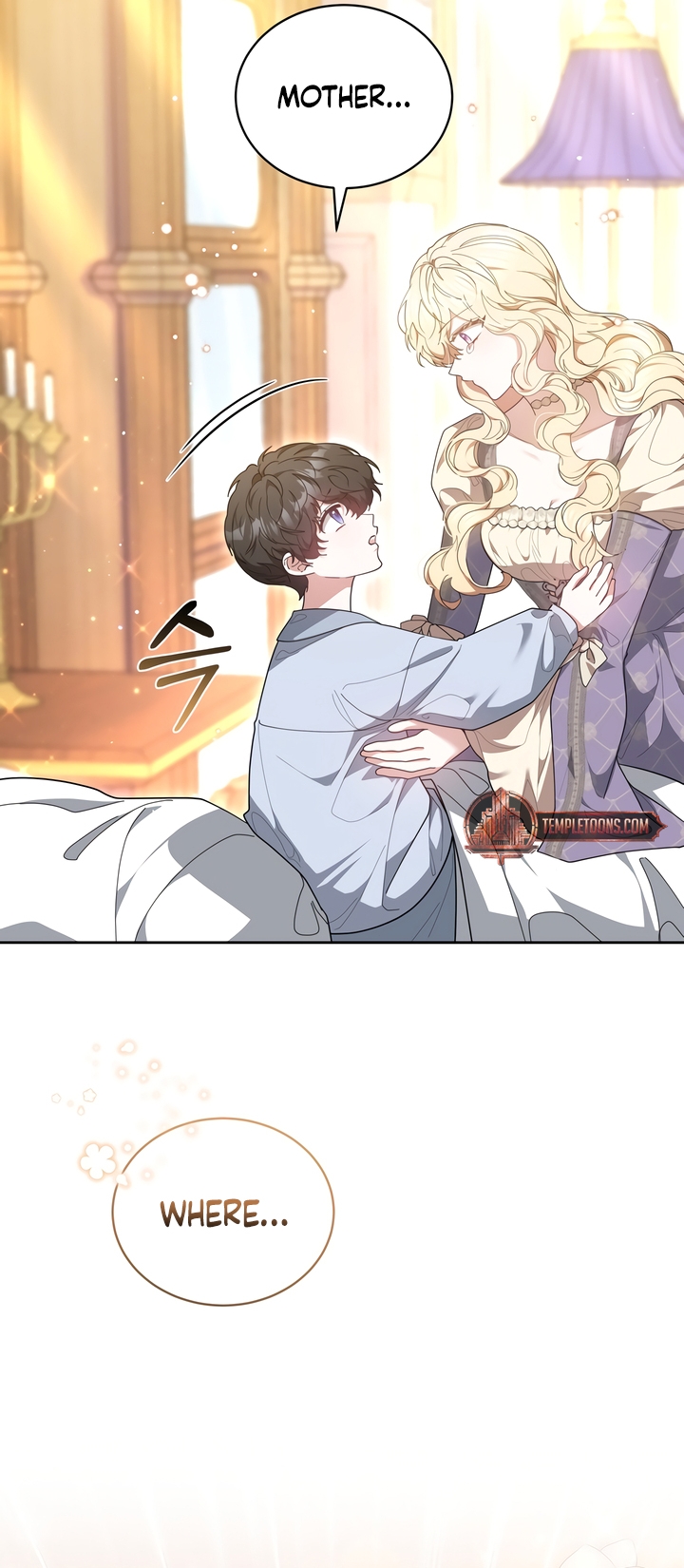 Its So Easy to Avoid Death by Being a Stepmother Chapter 85 page 25 - 