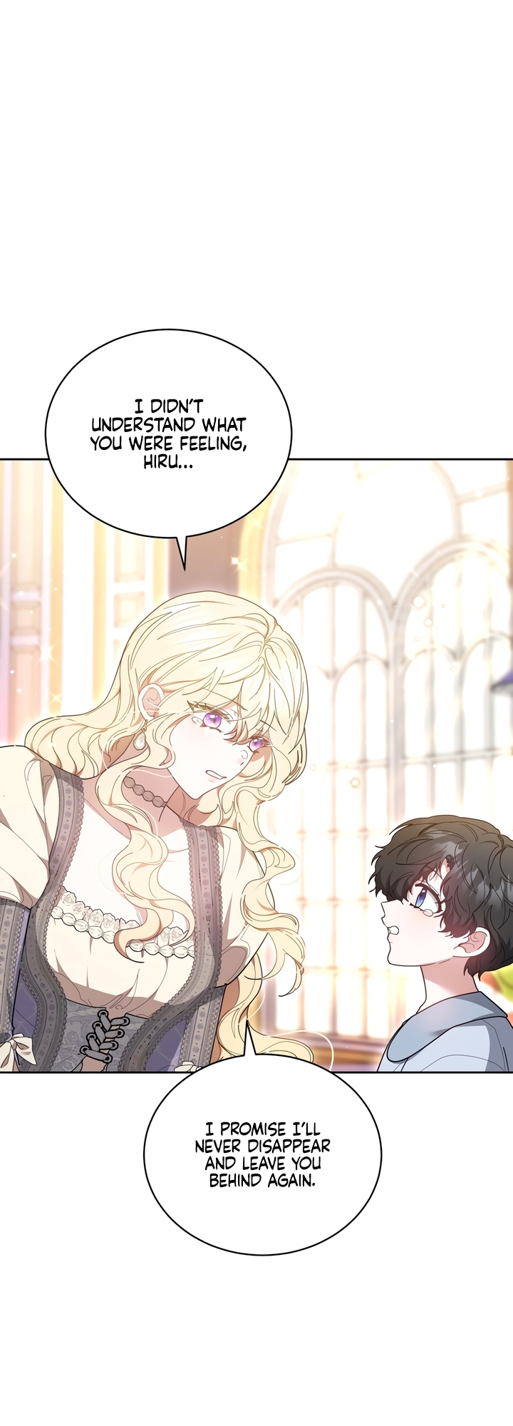 Its So Easy to Avoid Death by Being a Stepmother Chapter 85 page 33 - 