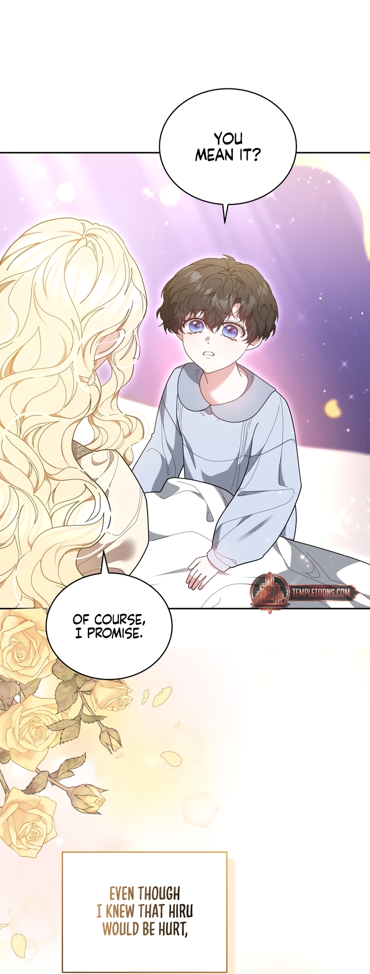 Its So Easy to Avoid Death by Being a Stepmother Chapter 85 page 35 - 