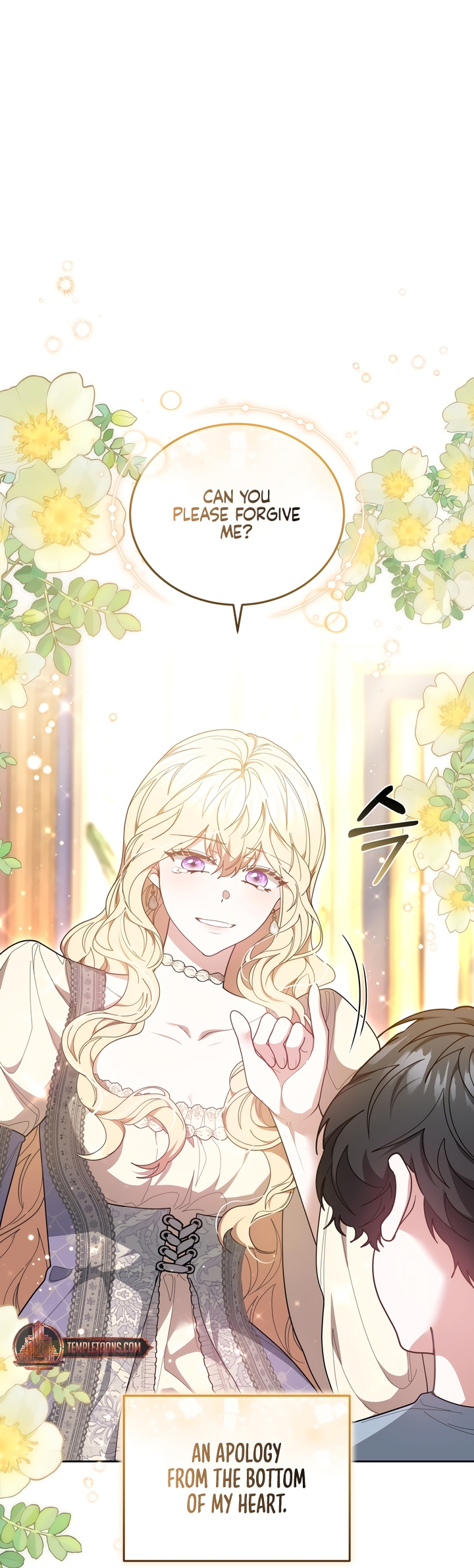 Its So Easy to Avoid Death by Being a Stepmother Chapter 85 page 37 - 