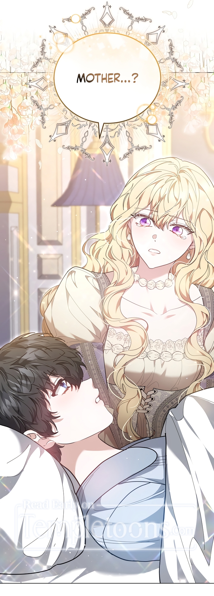 Its So Easy to Avoid Death by Being a Stepmother Chapter 85 page 5 - 
