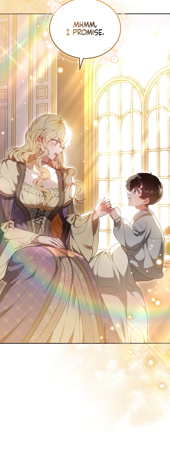 Its So Easy to Avoid Death by Being a Stepmother Chapter 85 page 42 - 
