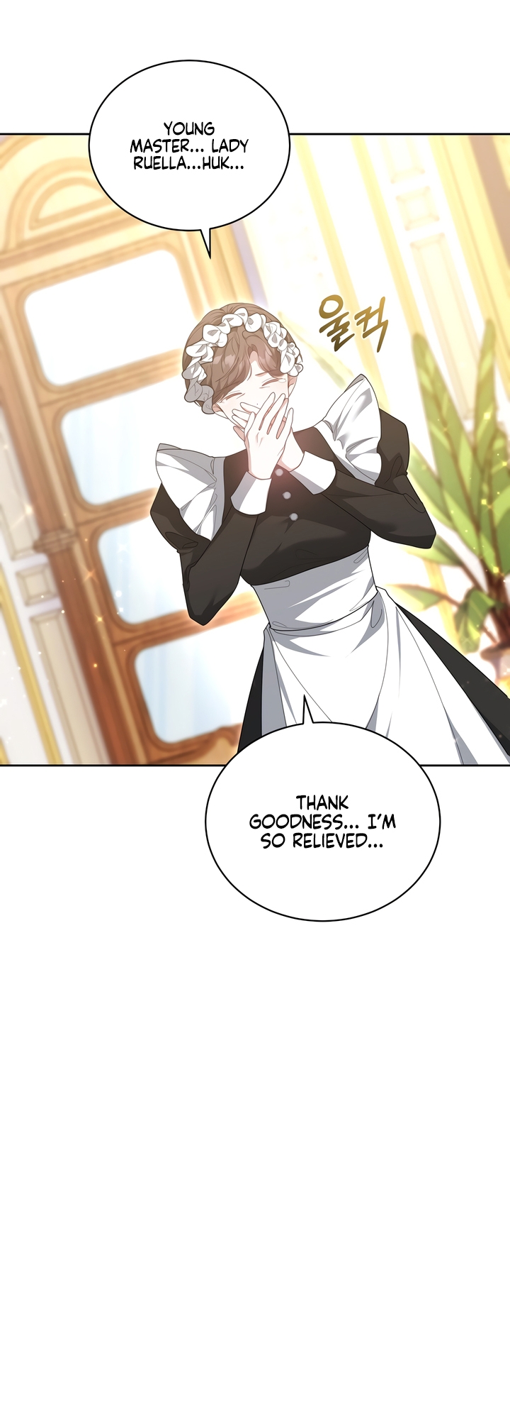Its So Easy to Avoid Death by Being a Stepmother Chapter 85 page 43 - 