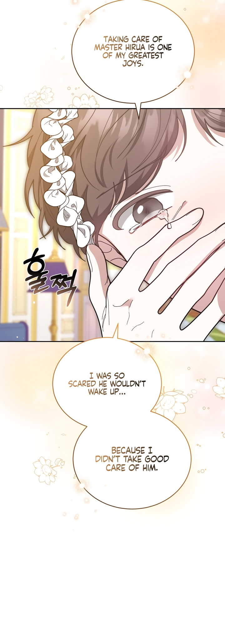 Its So Easy to Avoid Death by Being a Stepmother Chapter 85 page 45 - 