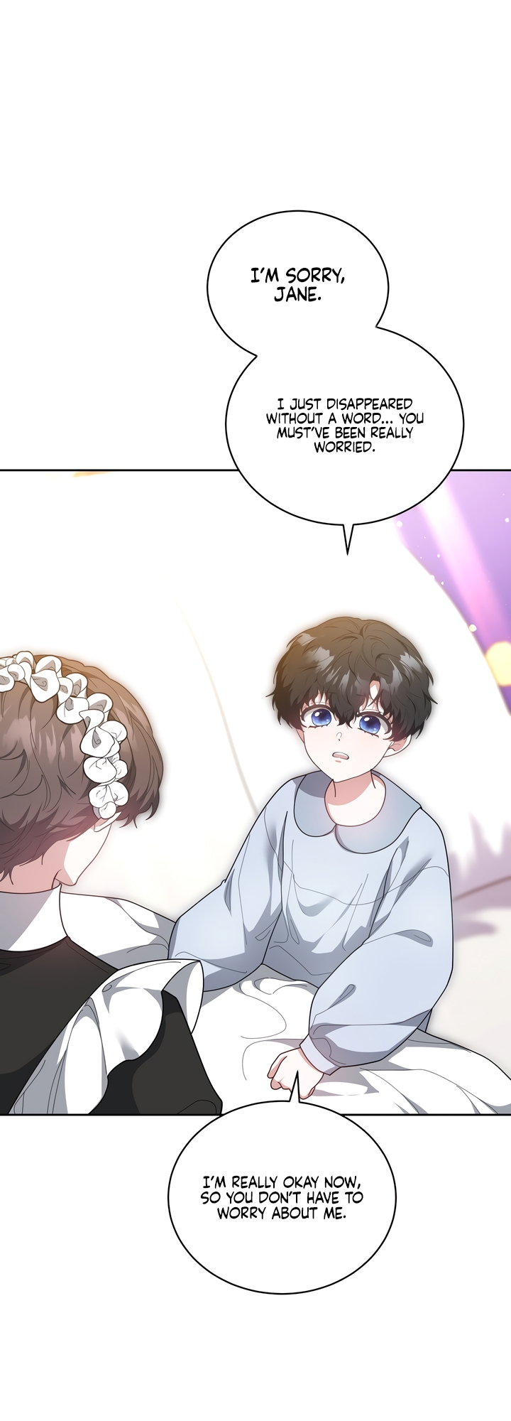 Its So Easy to Avoid Death by Being a Stepmother Chapter 85 page 46 - 