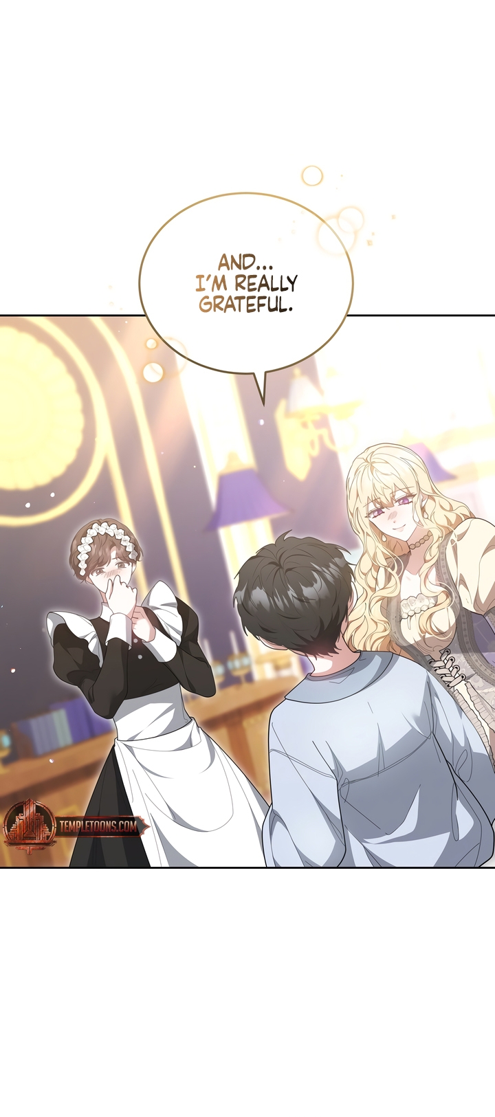 Its So Easy to Avoid Death by Being a Stepmother Chapter 85 page 47 - 