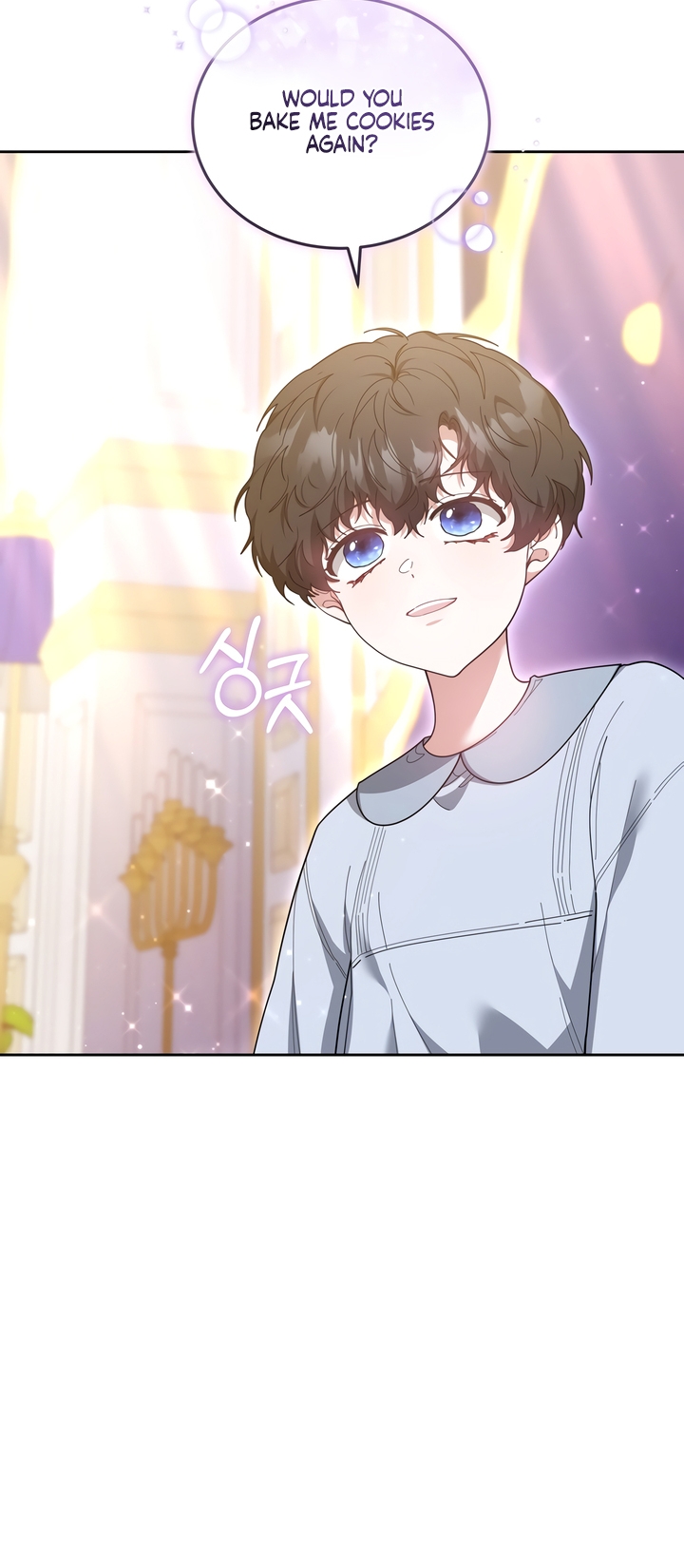 Its So Easy to Avoid Death by Being a Stepmother Chapter 85 page 49 - 